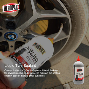 Aeropak 300ml Scellant pour pneus en latex de caoutchouc écologique antirouille pour réparation de pneus de scooter <span class=keywords><strong>électrique</strong></span> et de moto, durée de vie de 3 ans - Product Image 3