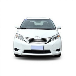 2015 para <span class=keywords><strong>Sienna</strong></span> <span class=keywords><strong>3.5</strong></span> LE Furgoneta de 7 Plazas, Cuero Oscuro, Transmisión Automática, Volante a la Izquierda, Capacidades Todoterreno Traseras R17 - Product Image 1