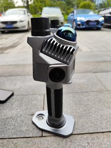 เครื่องวัดระยะทางแบบพกพา SHARE SLAM S10 พร้อมโมดูล RTK ความแม่นยำ 1 ซม. ผลิตจากอลูมิเนียมอัลลอย - Product Image 6