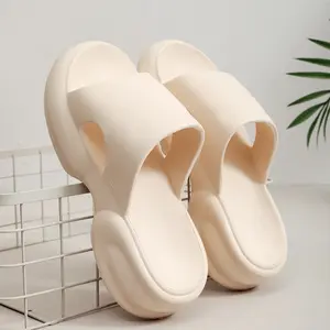 Wholesale Women's Sandals Slippers Summer Cheap Price Sandals And Slippers Height Increasing Slippers