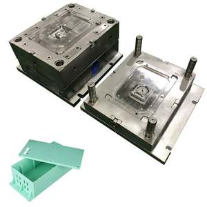 Fournisseur personnalisé de moulage par injection moule en plastique ABS moule à canaux chauds - Product Image 1