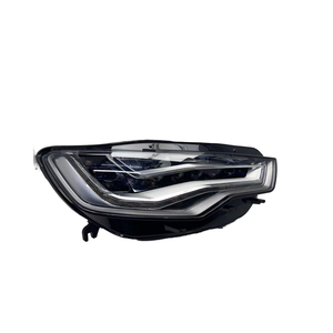 Phares LED Audi A6 A6L C7 Dragon Ball les plus vendus 2012 <span class=keywords><strong>2013</strong></span> 2014 2015 24V 25W 3000 Lm 4000K H3 Reconditionnés - Product Image 3