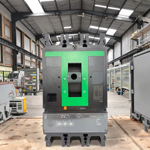 Interruptor Automático de Caja Moldeada 3P 250A Electrónico Ajustable con Capacidad de Ruptura de 35kA/100kA Modelo <span class=keywords><strong>CHM6</strong></span>-630N Marca CNXE China - Product Image 6