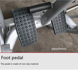 Equipo de gimnasio comercial, máquina de <span class=keywords><strong>remo</strong></span>, equipo de <span class=keywords><strong>ejercicio</strong></span> - Product Image 4