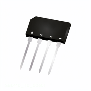 GBL410_T0_00601 Electronic Chips Component 4-SIP, GBL Original One Stop Service Diodes - Product Image 1