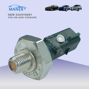 สวิตช์แรงดันน้ำมันเครื่อง MANER 03C919081 อะไหล่ตัวถัง เซ็นเซอร์ไฟฟ้า สำหรับ Audi A3 A4 Skoda vw - Product Image 4
