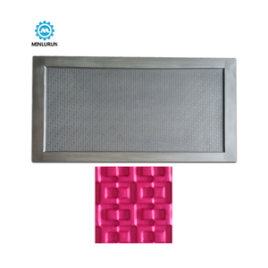 Molde de estera de coche, lámina personalizada de estampado de Metal, barata, hecha en Jinjiang - Product Image 1