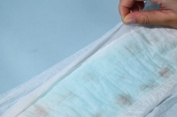 Culotte menstruelle anti-fuite, culotte hygiénique menstruelle, culotte menstruelle jetable pour femmes, vente en gros d'usine, plus adaptée