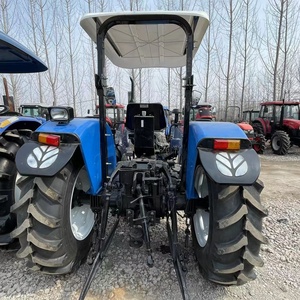 Trattori agricoli New Holland SNH704 in vendita vicino a Me macchina usata - Product Image 3