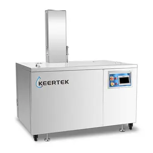Automotive parts ultrasonic extractor industrial ultrasonic cleaner for injectors