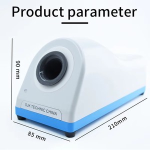 Calentador de Cera Dental por Inducción Eléctrica Medco J28-3, Enchufe Europeo, Certificado CE, SJK Lab - Product Image 3