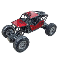 FiveStar RC hors route Monster Truck 27MHz 1:16 R/C voiture d'escalade Intelligent tout Terrain avec véhicule à fonction 4 canaux