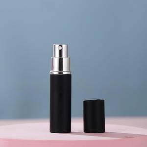 Refillable <b>Travel</b> Screw Type 10ML Fragrance <b>Perfume</b> Spray Bottle <b>Perfume</b> Atomizer - Product Image 3