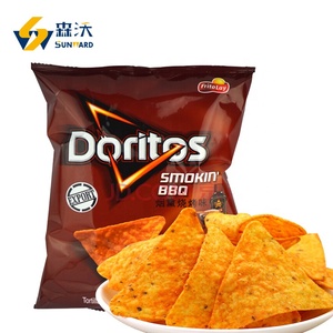 Tortilla Chips automática de acero inoxidable <span class=keywords><strong>Doritos</strong></span> Triangle Chips de maíz que hace la máquina Tortilla Machine - Product Image 6
