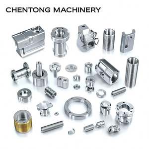 Piezas Metálicas Pequeñas de Precisión Personalizadas, Mecanizado CNC, Centro de Mecanizado, Servicio de Mecanizado CNC, Piezas de Fresado CNC de Plástico Peek - Product Image 5