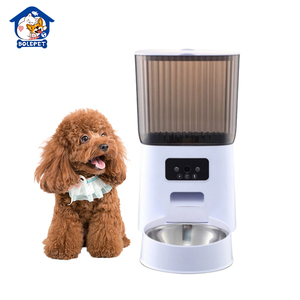 Remote Controlled Smart Food Dispenser <strong>Automatic</strong> Pet <strong>Feeder</strong> Dog Food Smart <strong>Automatic</strong> Pet <strong>Feeder</strong> - Product Image 1