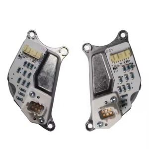Module de phare LED ADT neuf pour feux de jour et clignotants, référence 63117406357 63117406358, unité de commande droite et gauche pour X3 F25 X4 F26 - Product Image 1