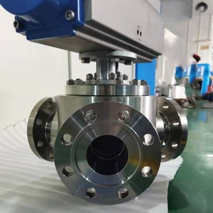 Vanne à boisseau sphérique pour hydrogène <span class=keywords><strong>vert</strong></span>, 316L, haute pureté, joint métal-métal, pour installation d'électrolyse, 2 pouces - Product Image 6
