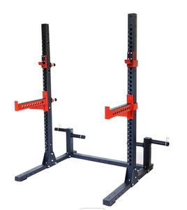 Weightlifting Strength Training Power Cages Squat Rack with <strong>J</strong> <strong>Hook</strong> - Product Image 2