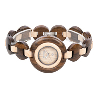 Uxury-esfera opular IFT, reloj de índice de tono