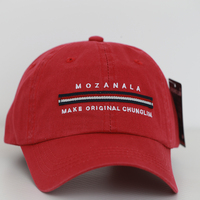 Topi Baseball Wanita 6 Panel Model Flat Brim Bahan Twill Logo Patch Kustom, Bernapas, Pelindung Sinar Matahari, Cocok untuk Golf, Gaya Hidup, dan Pesta Lajang