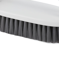 Brosse de nettoyage pour chaussures blanches, brosse à poils doux pour vêtements et chaussures, entretien ménager