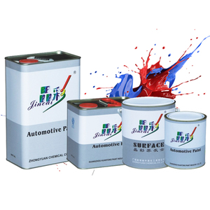 สีพ่นเคลือบเงารถยนต์ JINGCAI 2K คุณภาพสูง สำหรับงานซ่อมรถยนต์ระดับมืออาชีพ - Product Image 5