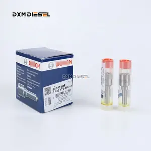 Original Genuine 0433172440 DLLA150P2440 For <strong>Injector</strong> 0445 110 628 0445 110 629 - Product Image 1