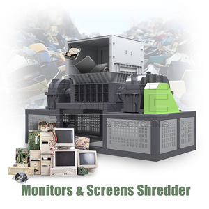 2025 chất thải điện tử phế liệu Shredder cho tái chế - Product Image 2