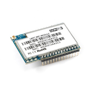 Module routeur de transmission sans fil série vers Wi-Fi Ethernet Hi-Link RM04, transpondeur à distance RT5350 HLK-RM04 - Product Image 1