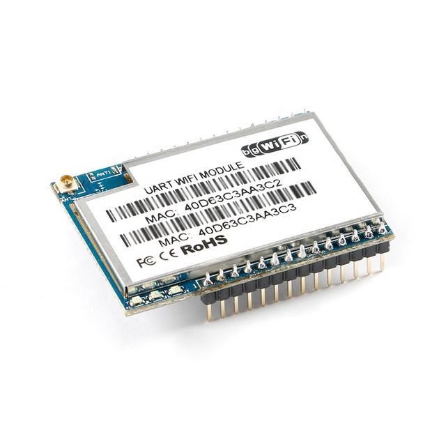 Hi-Link RM04 Serial to Wifi Ethernet Wireless Transmission Router Module Remote Transponder RT5350 HLK-RM04