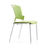 Mobilier scolaire moderne, ensemble de bureau et chaise économique, chaise en plastique