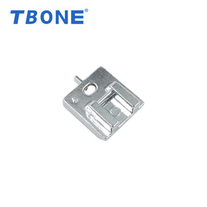 Prensatelas Invisible para Cremalleras TBONE CY-601Z de Acero Inoxidable, Accesorio para Máquina de Coser para Procesamiento de Prendas - Product Image 3
