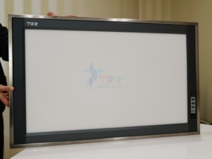 Visor de película ultrafina para Hospital, <span class=keywords><strong>Negatoscopio</strong></span>, lámpara de luz LED DE RAYOS X, Material plástico de energía eléctrica, para uso en el exterior, para uso en el exterior - Product Image 5