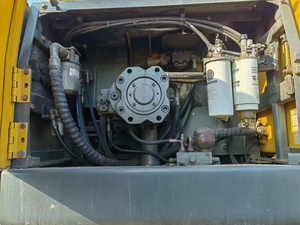 Excavatrices d'occasion VOLVO EC350DL en excellent état avec peu d'heures de fonctionnement Volvo EC380D EC380 EC400 EC360BLC EC350 EC380DL Prêtes à être expédiées - Product Image 6