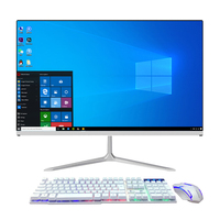 Computer All in One PC Hardware Software 19.1 Inch Latest Cheap ultra Thin Desktop for School House and Office