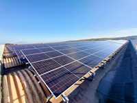 Kit complet de système solaire hybride Offres Spéciales Deye Solis 100kw 80kw 70kw 50kw 40kw 10kw avec batterie au lithium HT