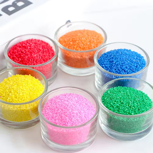 <span class=keywords><strong>Kit</strong></span> <span class=keywords><strong>de</strong></span> <span class=keywords><strong>fabrication</strong></span> <span class=keywords><strong>de</strong></span> <span class=keywords><strong>bougies</strong></span> DIY, ensemble cadeau <span class=keywords><strong>de</strong></span> fête naturel fait à la main, bougie parfumée à l'art du sable - Product Image 4