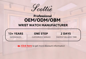 <span class=keywords><strong>Montre</strong></span> Dame Scottie Factory en Gros, <span class=keywords><strong>Montre</strong></span>-Bracelet <span class=keywords><strong>à</strong></span> Quartz avec Logo Personnalisé, Bracelet en Acier Inoxydable, Verre 16 mm, Style Mode en Aluminium - Product Image 6