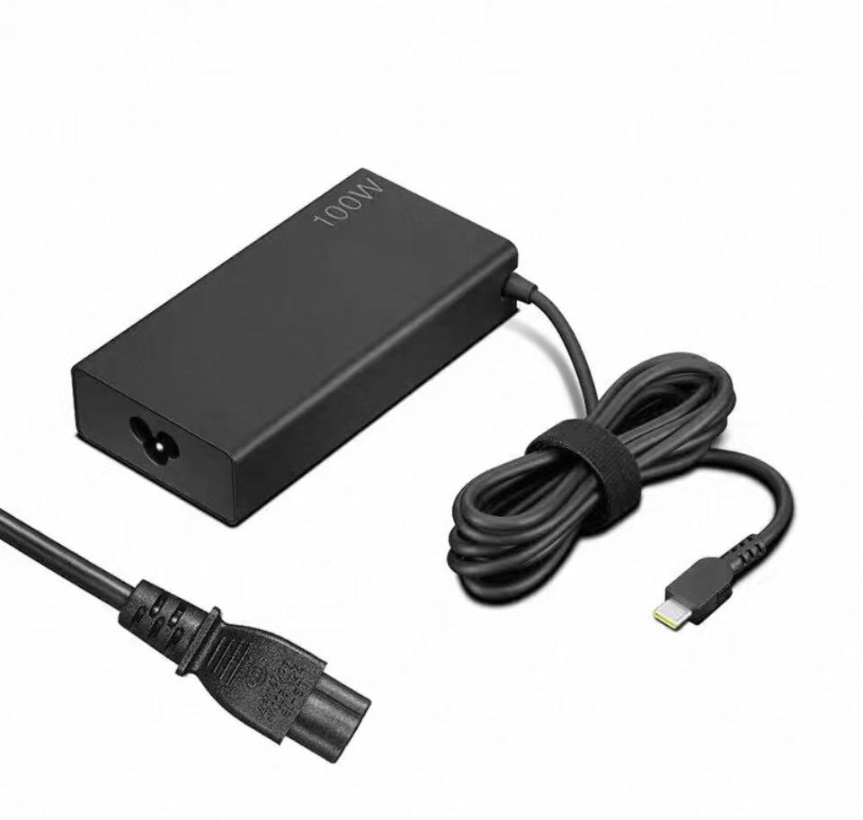 Chargeur détachable noir modèle H 100W