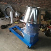 Machine de fabrication d'aliments pour animaux, usine de transformation, machine à granulés d'aliments pour vaches à faible coût, machine à fabriquer des aliments pour bétail, granulés