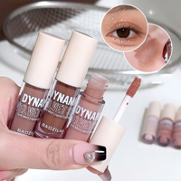 Ensemble de 8 gloss à lèvres Milk Mist, gloss à lèvres velours, couleur nude, rouge à lèvres naturel Pure Desire, rouge à lèvres éclaircissant