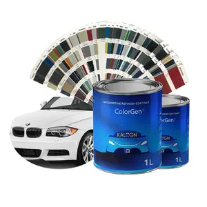 Distributore di vernice auto auto auto Refinish formule Complete 1K 2K toner rivestimento e sistema di miscelazione vernice