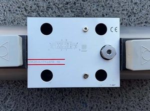 Fabricant de vannes hydrauliques de haute qualité DKZE-A-171-L518-10 Vanne hydraulique à solénoïde Atos - Product Image 2