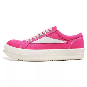Zapatos Deportivos Casuales para Mujer, Planos, Ligeros, Acolchados, Cómodos, <span class=keywords><strong>de</strong></span> Alta Calidad, con Parte Superior <span class=keywords><strong>de</strong></span> Cuero Genuino y Malla, con Patrón Geométrico - Product Image 2
