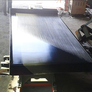 Mesa Agitadora para Recuperación de Oro de 200 TPD, Equipo de Procesamiento Minero Pequeño y Grande, en Venta - Product Image 5