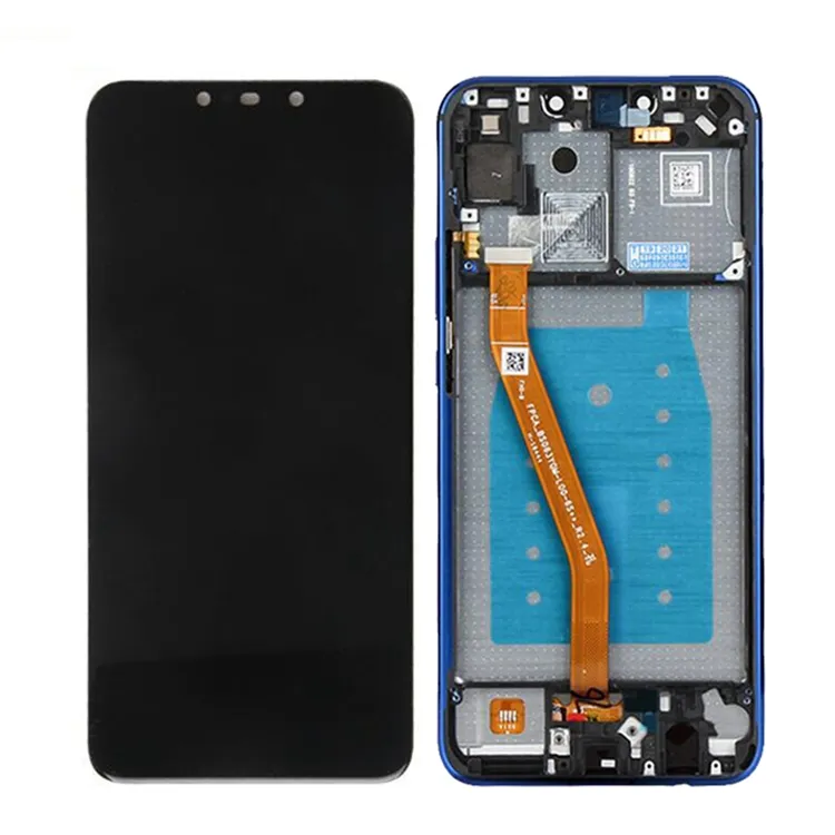 High quality touch screen lcd repair part For huawei nova 3 3i 3elcd For huawei nova 3 3i 3e