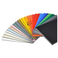 Panel Compuesto de Aluminio PVDF de 4 mm, Revestimiento Exterior Más Económico, FR B1, ACP, Lámina de Revestimiento de Aluminio Personalizada, Precios de Fábrica en Foshan