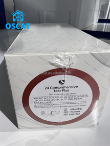 Analizador Bioquímico Seco Totalmente Automático OSCAT para Hospitales Veterinarios en América del Norte, Durable - Product Image 4
