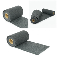 Fabricant de tissus non tissés aiguilletés, vente directe de tissus en acrylique, laine et viscose